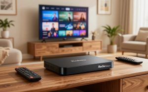 Best IPTV box for live TV, sports streaming, and movies