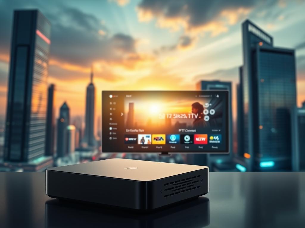 Android IPTV Solutions