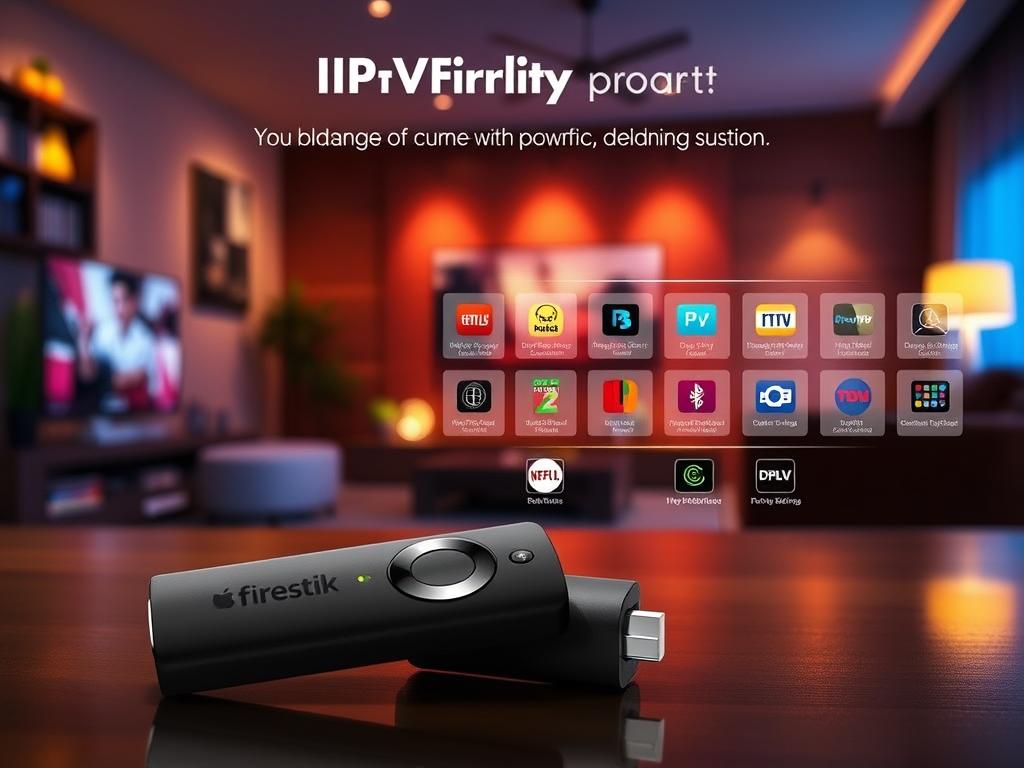 IPTV Firestick