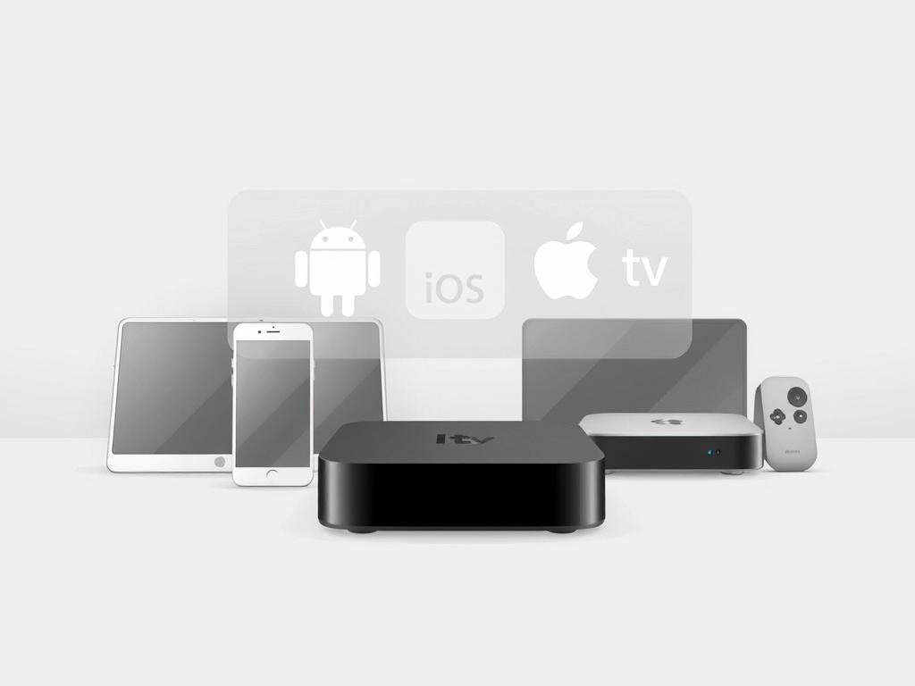 IPTV Smarters Pro Compatibility