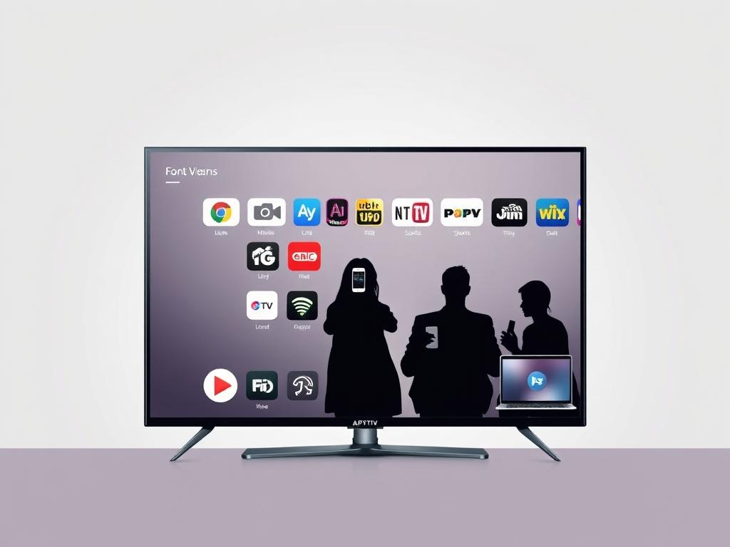 IPTV Smarters Pro content types