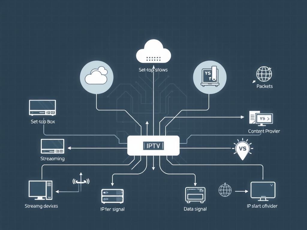 IPTV Technology Overview