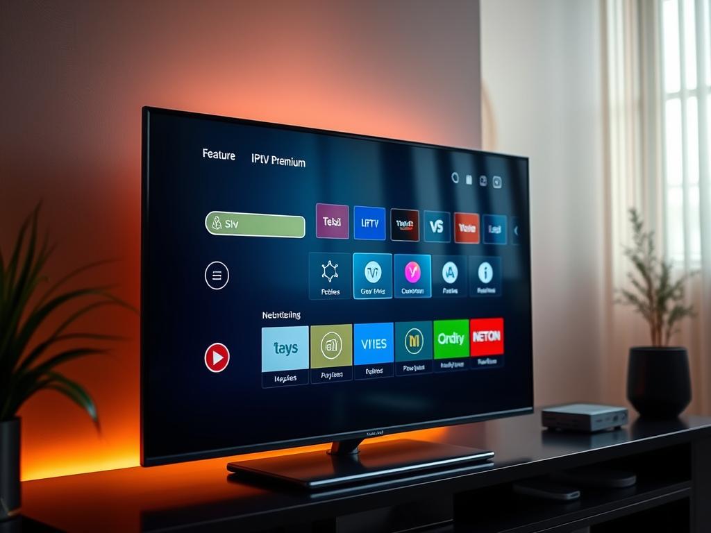 TiviMate Premium IPTV Player