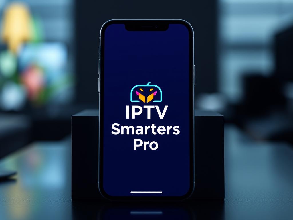 iptv smarters pro app