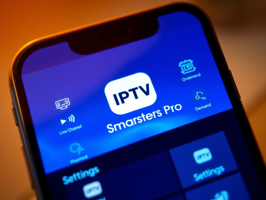 iptv smarters pro