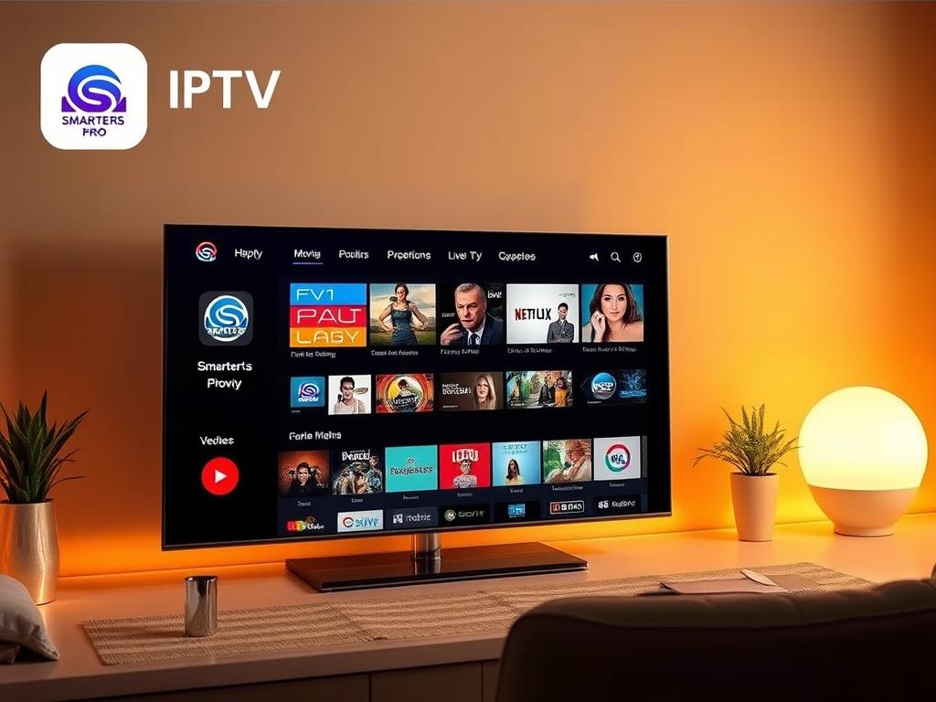 iptv smarters pro​