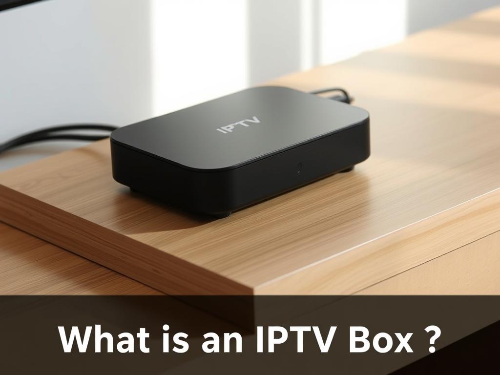 iptv tv box