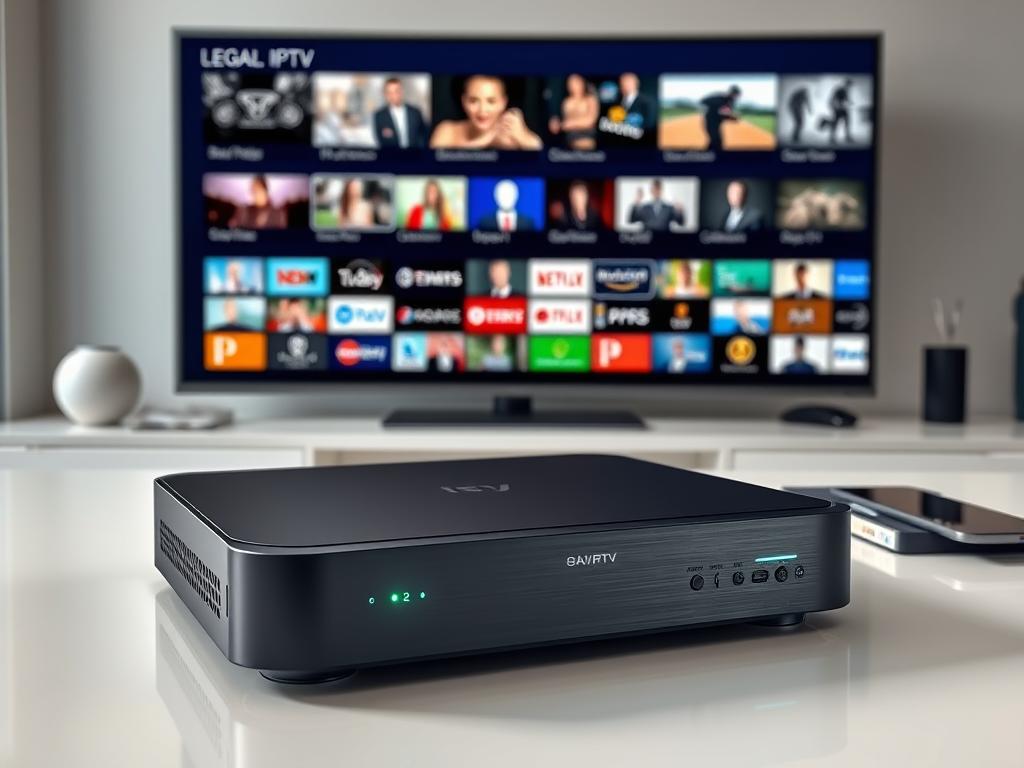 legal iptvbox services