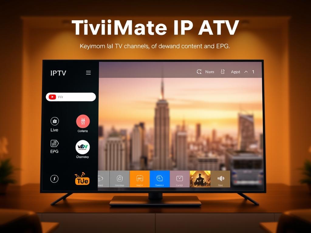 tivimate iptv