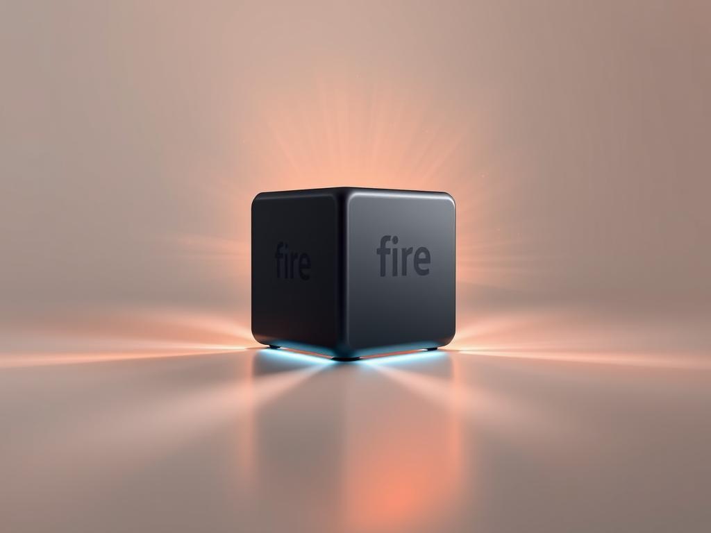 4K Ultra HD Streaming on Fire Cube