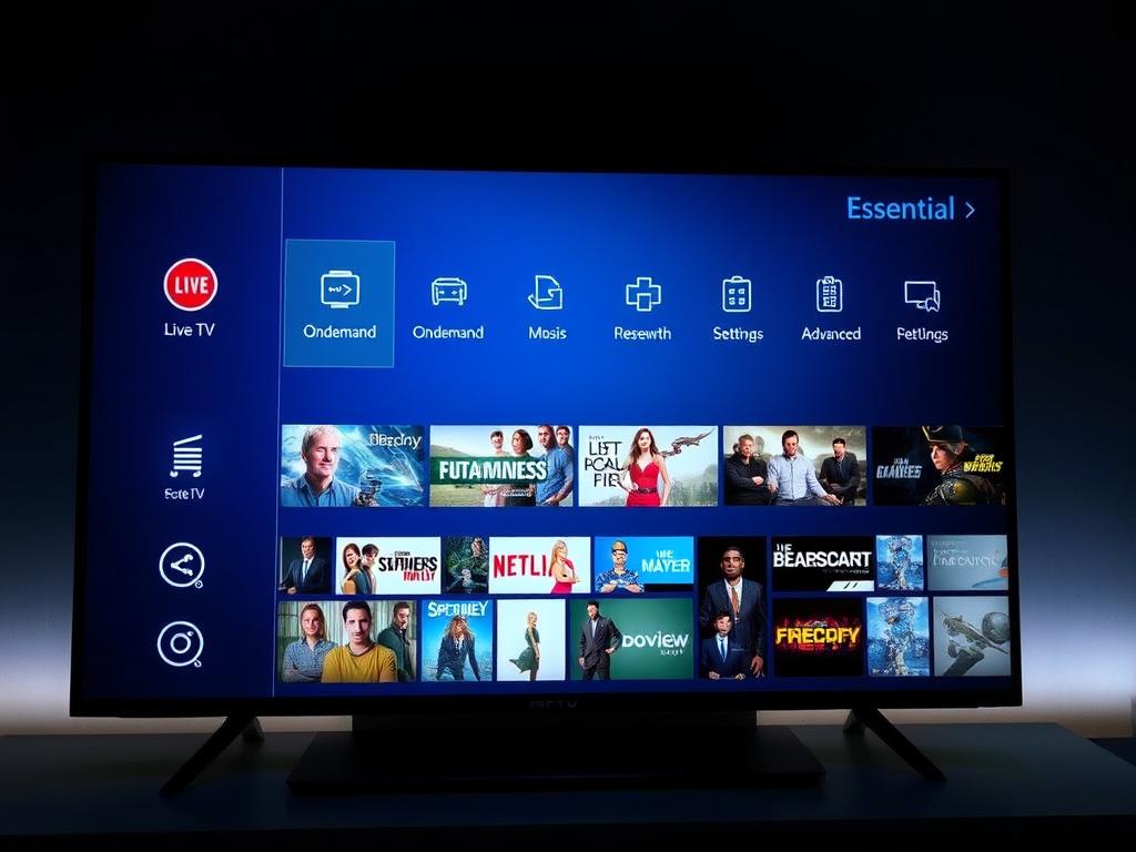 IPTV Player Features IPTV Player Features