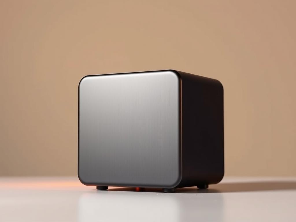 fire cube