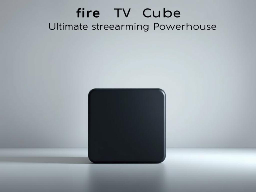 fire tv cube
