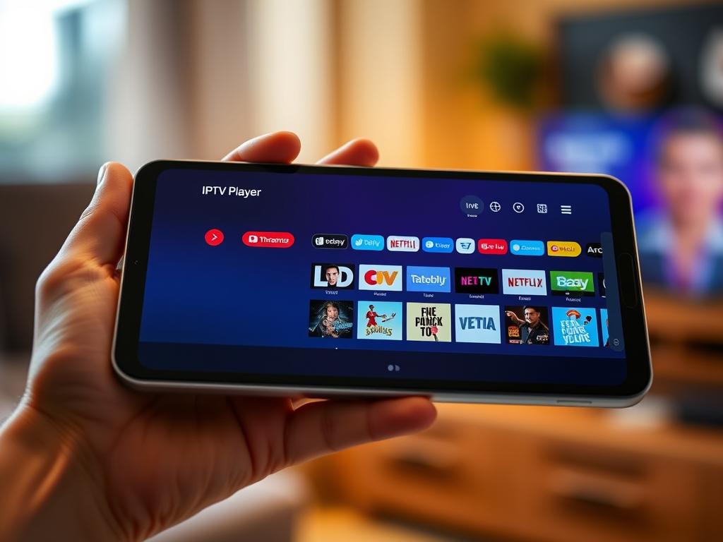 iptv player