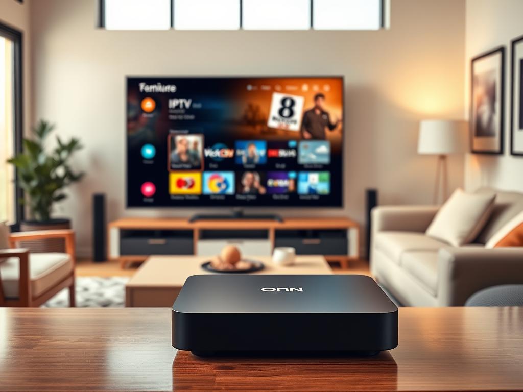 IPTV Technology IPTV Technology