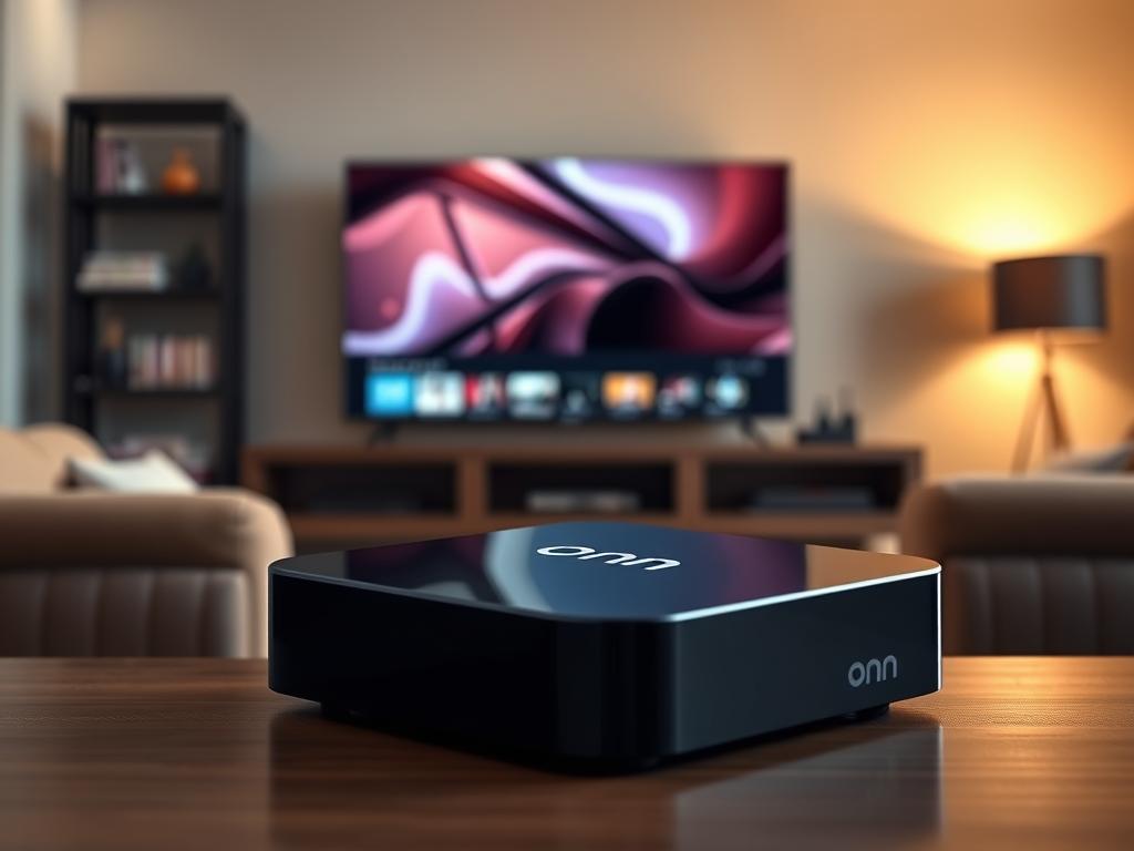 Onn 4K Streaming Box Models Onn 4K Streaming Box Models