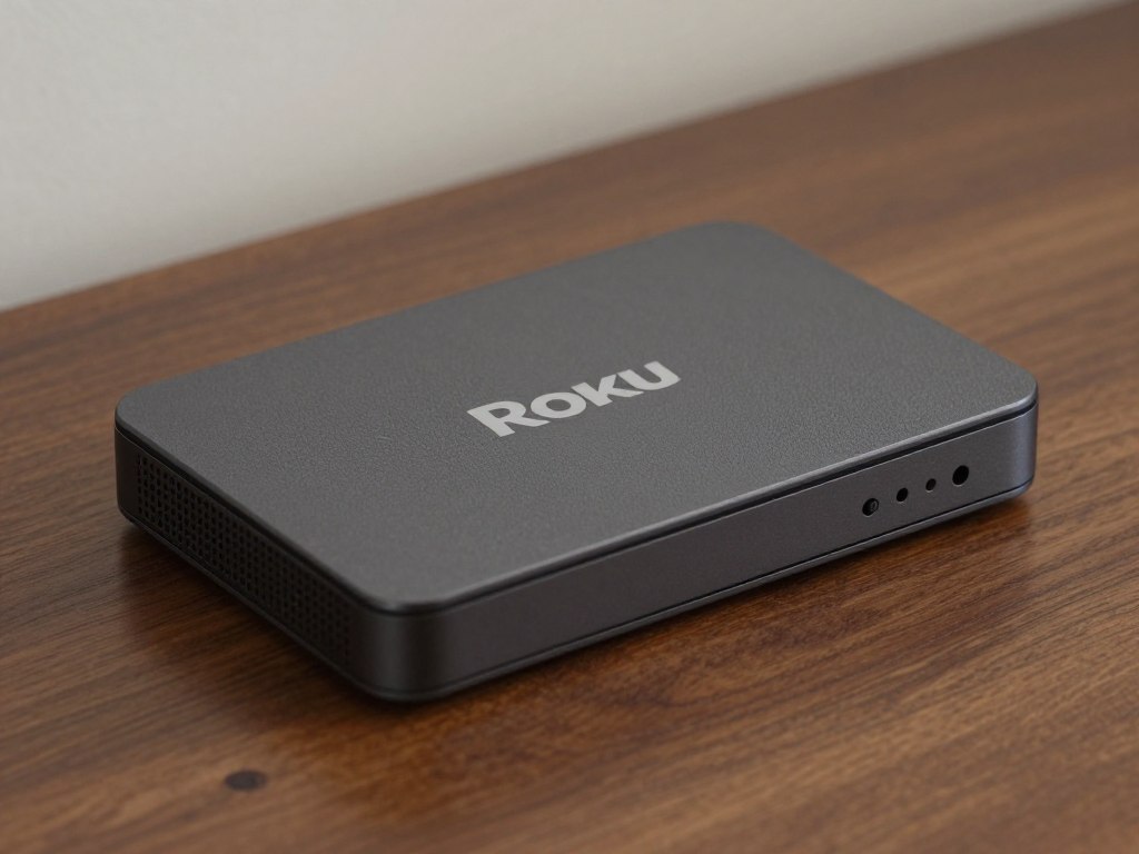 Roku Box Roku Box