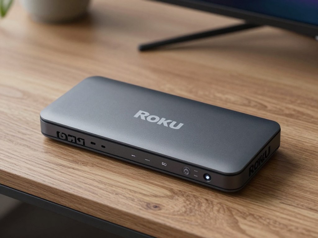 Roku Box Setup Roku Box Setup