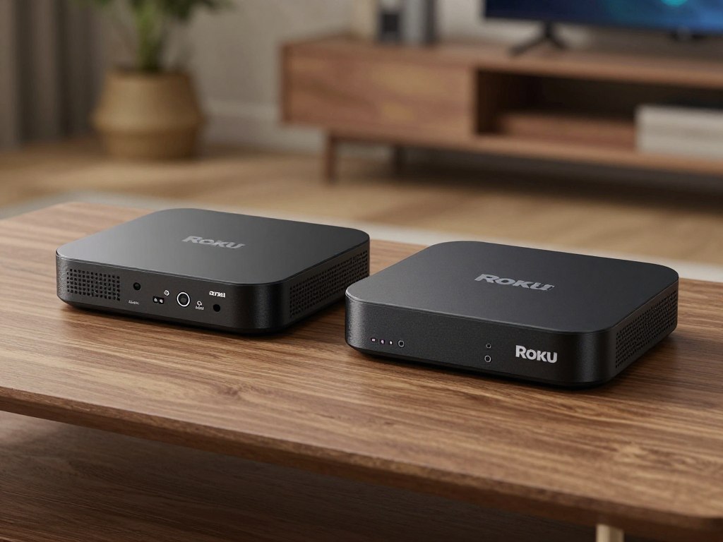 Roku Streaming Devices Roku Streaming Devices