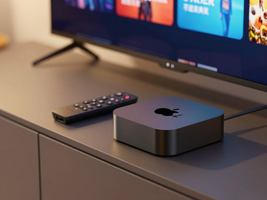 Apple TV Box Connectivity Apple TV Box Connectivity