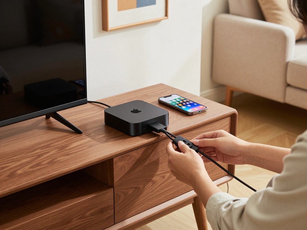 Apple TV setup process Apple TV setup process
