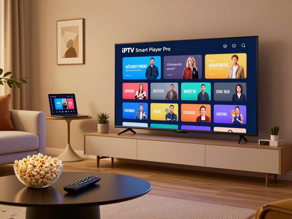 IPTV Smart Player Pro IPTV Smart Player Pro