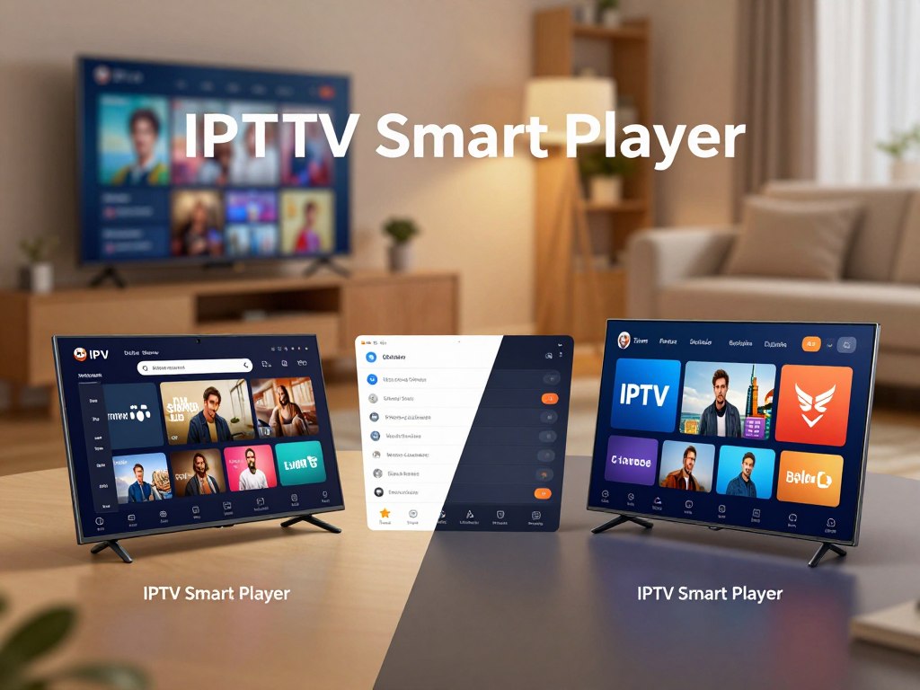 IPTV Smart Player comparison IPTV Smart Player comparison