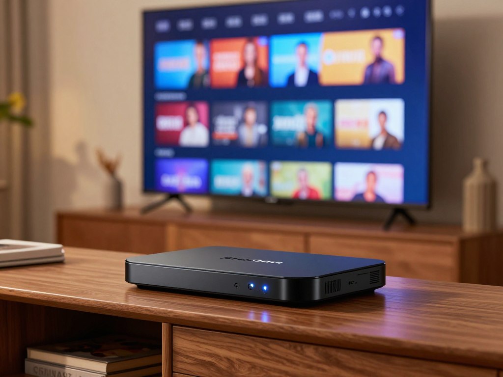 Miracle Box TV Box