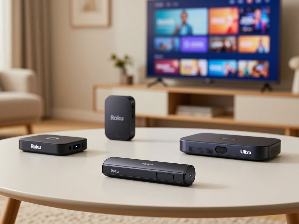 Roku Streaming Stick 4K product comparison Roku Streaming Stick 4K product comparison