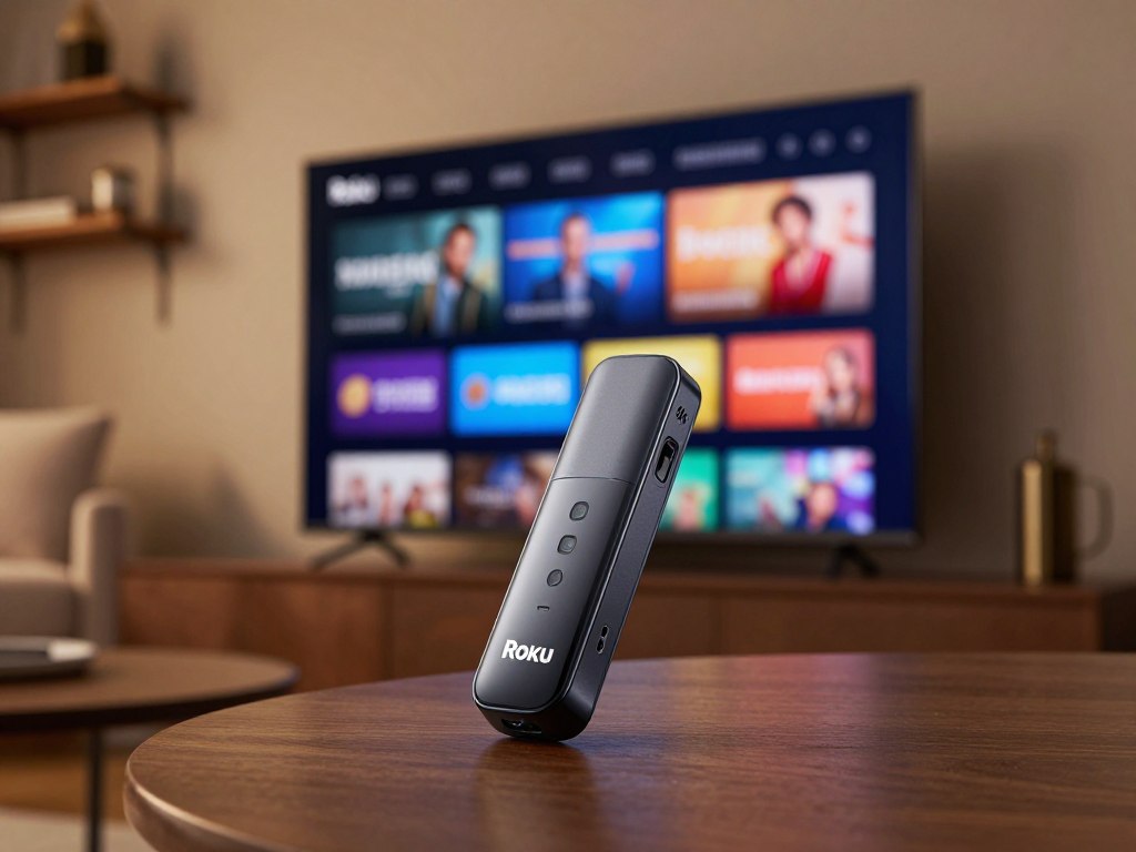 Roku Streaming Stick 4K Roku Streaming Stick 4K