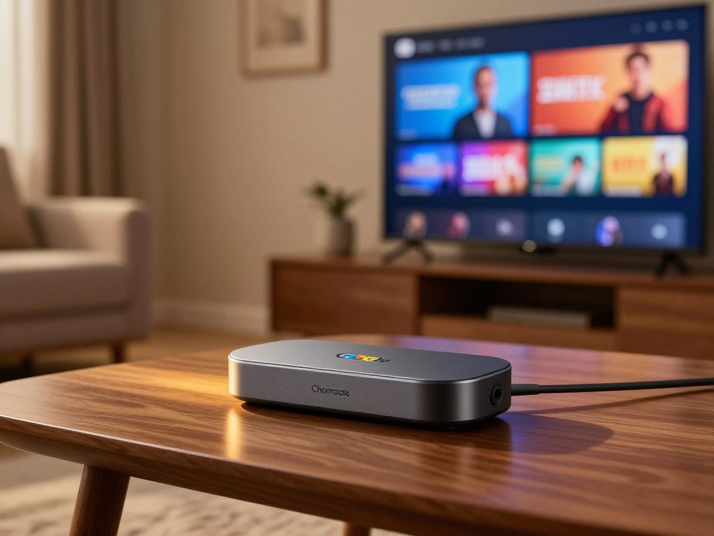 chromecast box chromecast box
