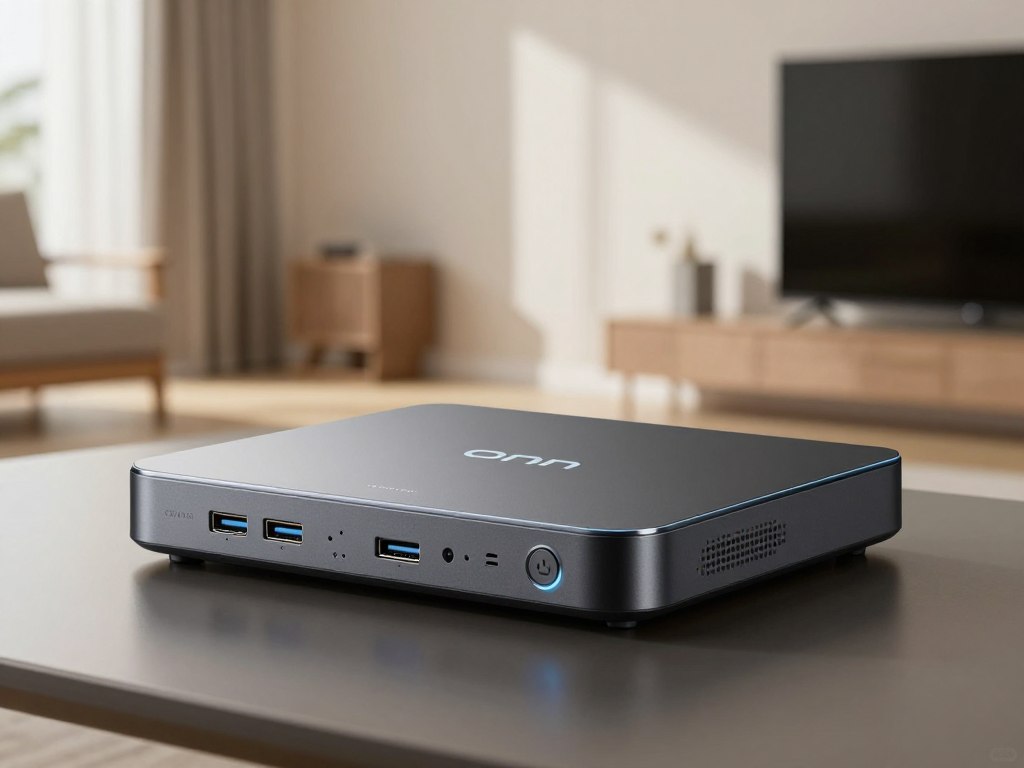 Onn TV Box Technical Specifications Onn TV Box Technical Specifications