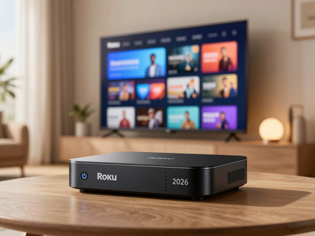Roku Express 2026 Model Roku Express 2026 Model
