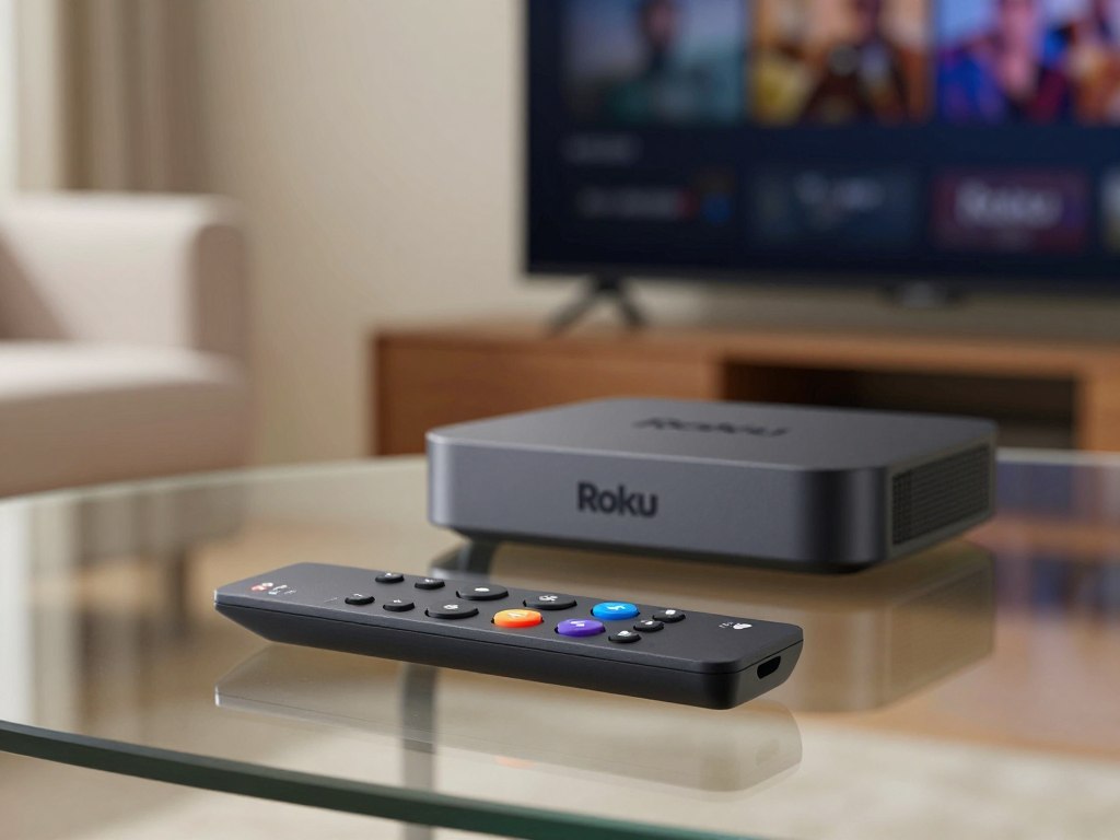 Roku Express remote control Roku Express remote control
