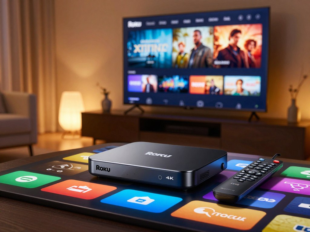 Roku Ultra 4K Streaming Roku Ultra 4K Streaming