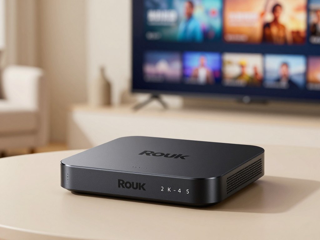Roku Ultra streaming device Roku Ultra streaming device