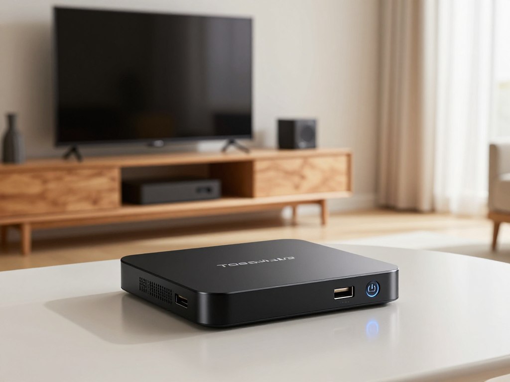Tanggula X5 Pro IPTV Box Tanggula X5 Pro IPTV Box