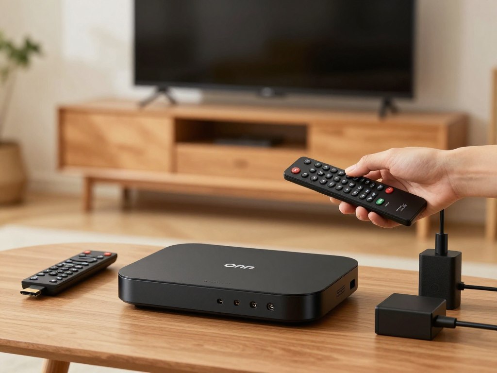onn tv box design onn tv box design