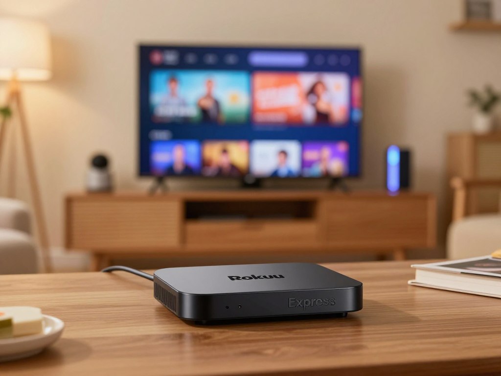 roku express​